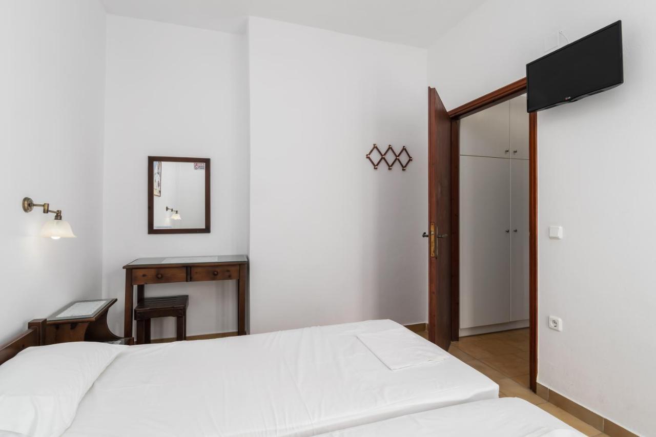Tilemachos Rooms & Studios Adamantas  Exterior foto
