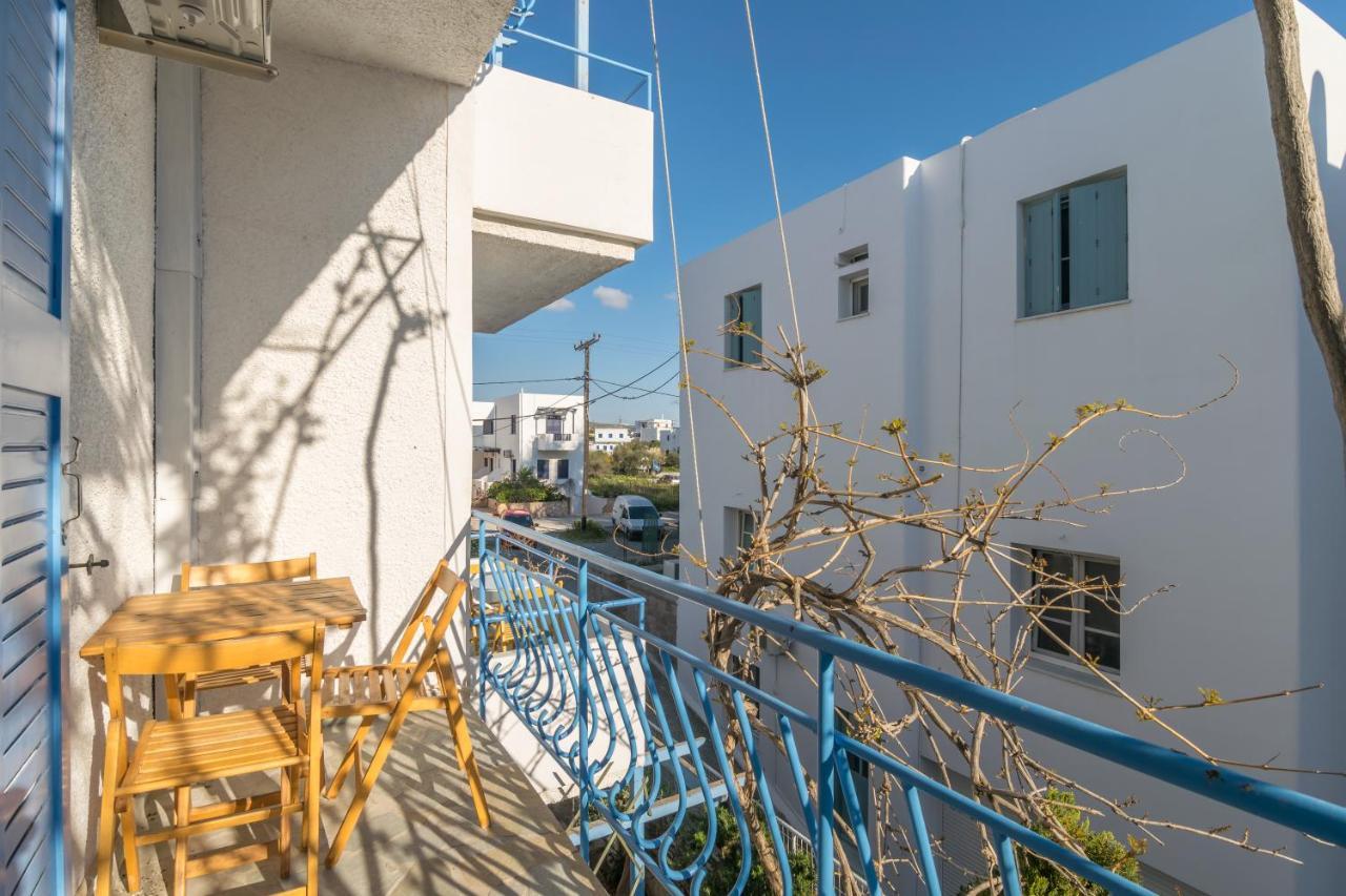 Tilemachos Rooms & Studios Adamantas  Exterior foto