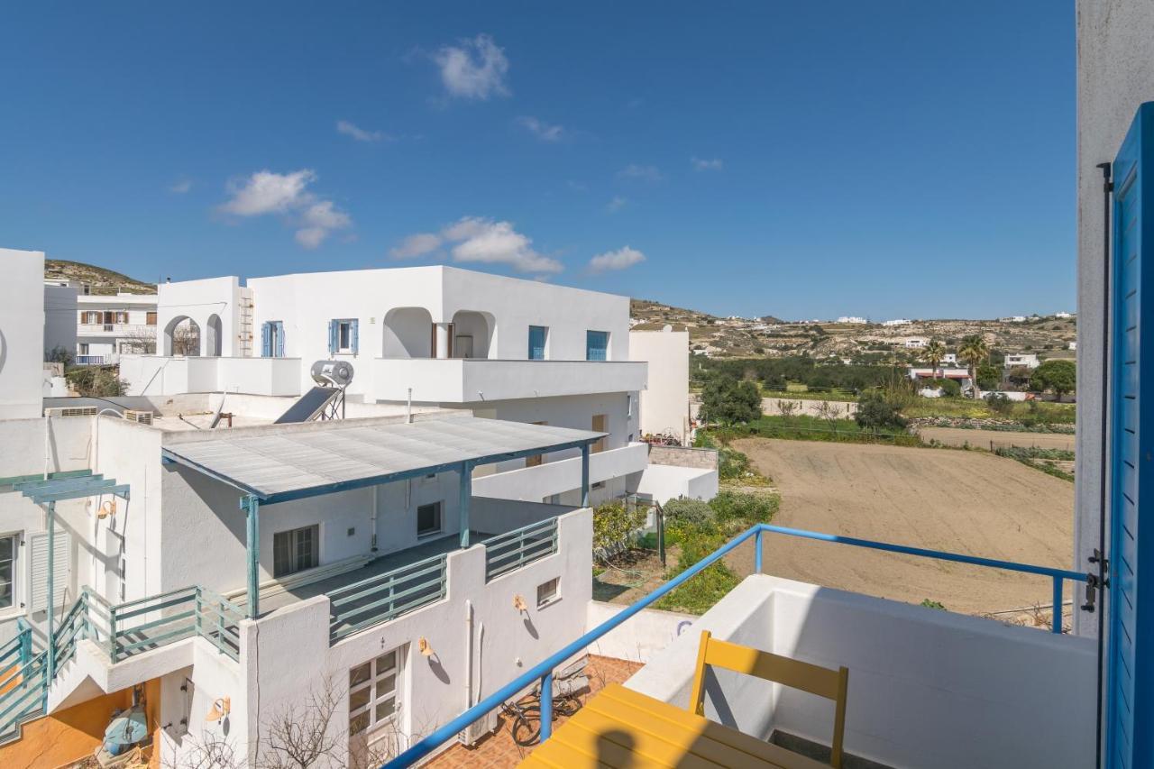 Tilemachos Rooms & Studios Adamantas  Exterior foto